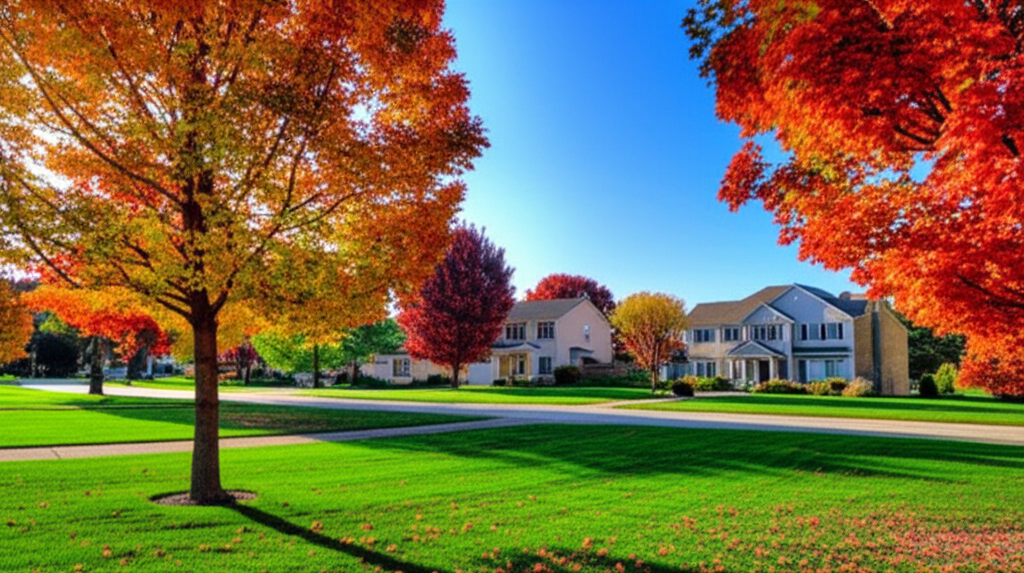 Deerfield, Illinois community setting